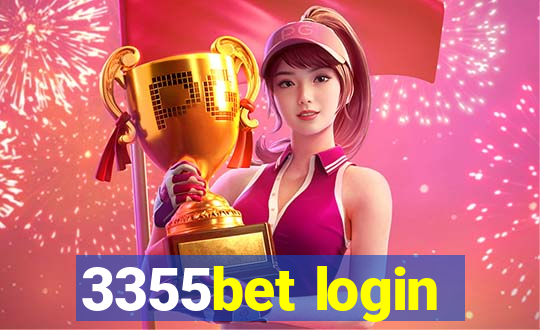 3355bet login